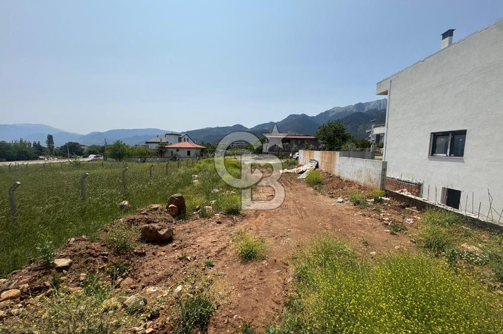 DENİZLİ/Merkezefendi/Hallaçlar'da 535m² Satılık İmarlı Arsa