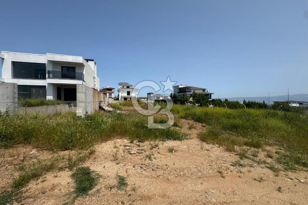 DENİZLİ/Merkezefendi/Hallaçlar'da 535m² Satılık İmarlı Arsa
