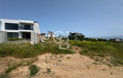 DENİZLİ/Merkezefendi/Hallaçlar'da 535m² Satılık İmarlı Arsa