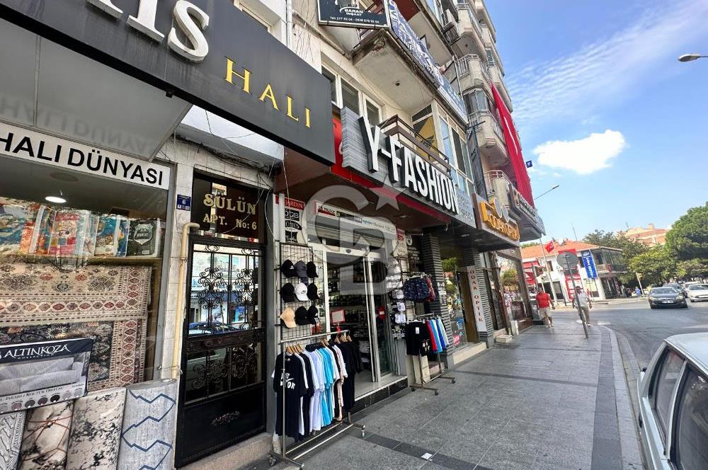 ÇANAKKALE DEMİRÇİOĞLU CADDESİ ÜZERİNDE SATILIK DÜKKAN VE İŞ YERİ