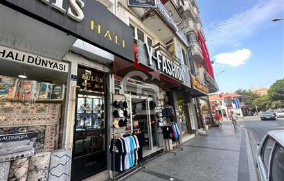 ÇANAKKALE DEMİRÇİOĞLU CADDESİ ÜZERİNDE SATILIK DÜKKAN VE İŞ YERİ