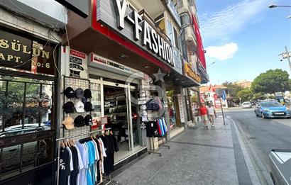 ÇANAKKALE DEMİRÇİOĞLU CADDESİ ÜZERİNDE SATILIK DÜKKAN VE İŞ YERİ