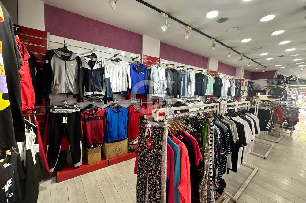 ÇANAKKALE DEMİRÇİOĞLU CADDESİ ÜZERİNDE SATILIK DÜKKAN VE İŞ YERİ