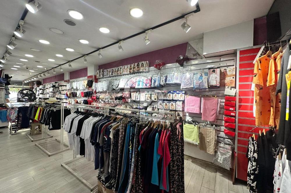 ÇANAKKALE DEMİRÇİOĞLU CADDESİ ÜZERİNDE SATILIK DÜKKAN VE İŞ YERİ
