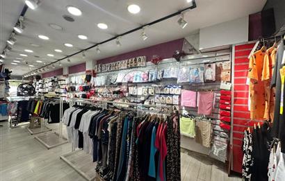 ÇANAKKALE DEMİRÇİOĞLU CADDESİ ÜZERİNDE SATILIK DÜKKAN VE İŞ YERİ