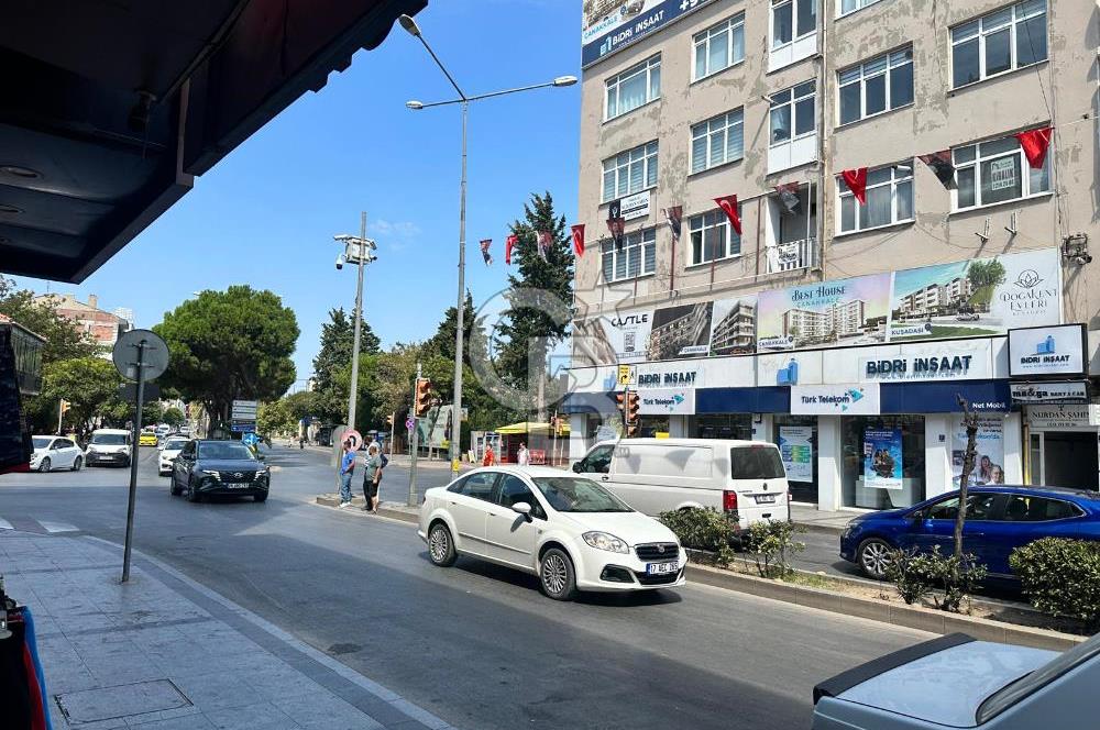 ÇANAKKALE DEMİRÇİOĞLU CADDESİ ÜZERİNDE SATILIK DÜKKAN VE İŞ YERİ