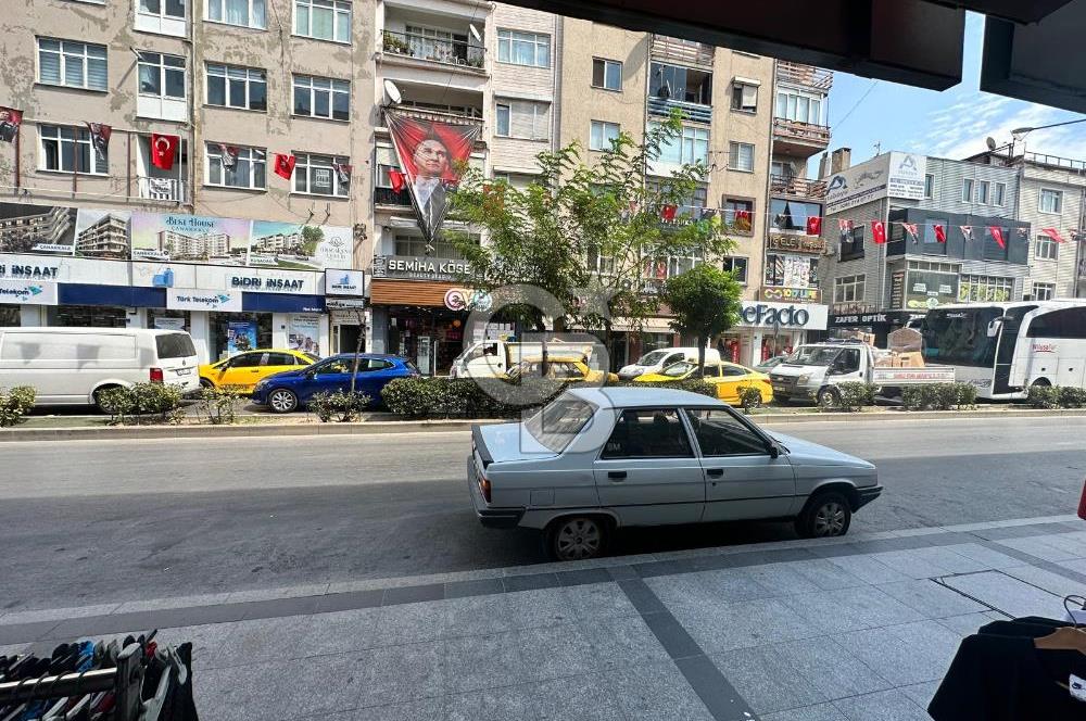 ÇANAKKALE DEMİRÇİOĞLU CADDESİ ÜZERİNDE SATILIK DÜKKAN VE İŞ YERİ