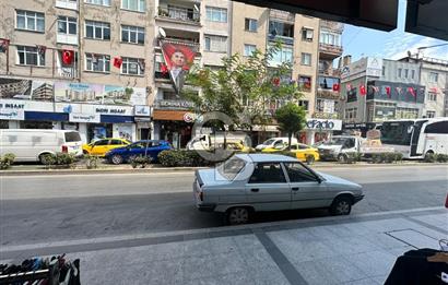ÇANAKKALE DEMİRÇİOĞLU CADDESİ ÜZERİNDE SATILIK DÜKKAN VE İŞ YERİ