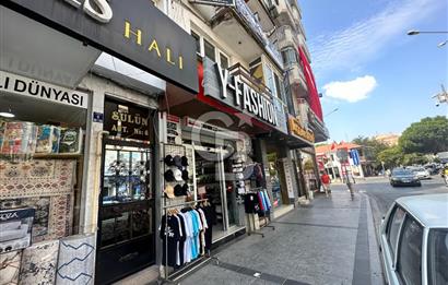 ÇANAKKALE DEMİRÇİOĞLU CADDESİ ÜZERİNDE SATILIK DÜKKAN VE İŞ YERİ
