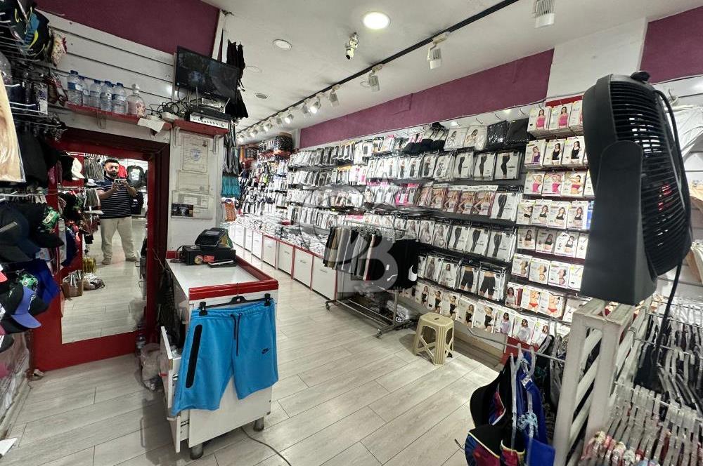 ÇANAKKALE DEMİRÇİOĞLU CADDESİ ÜZERİNDE SATILIK DÜKKAN VE İŞ YERİ