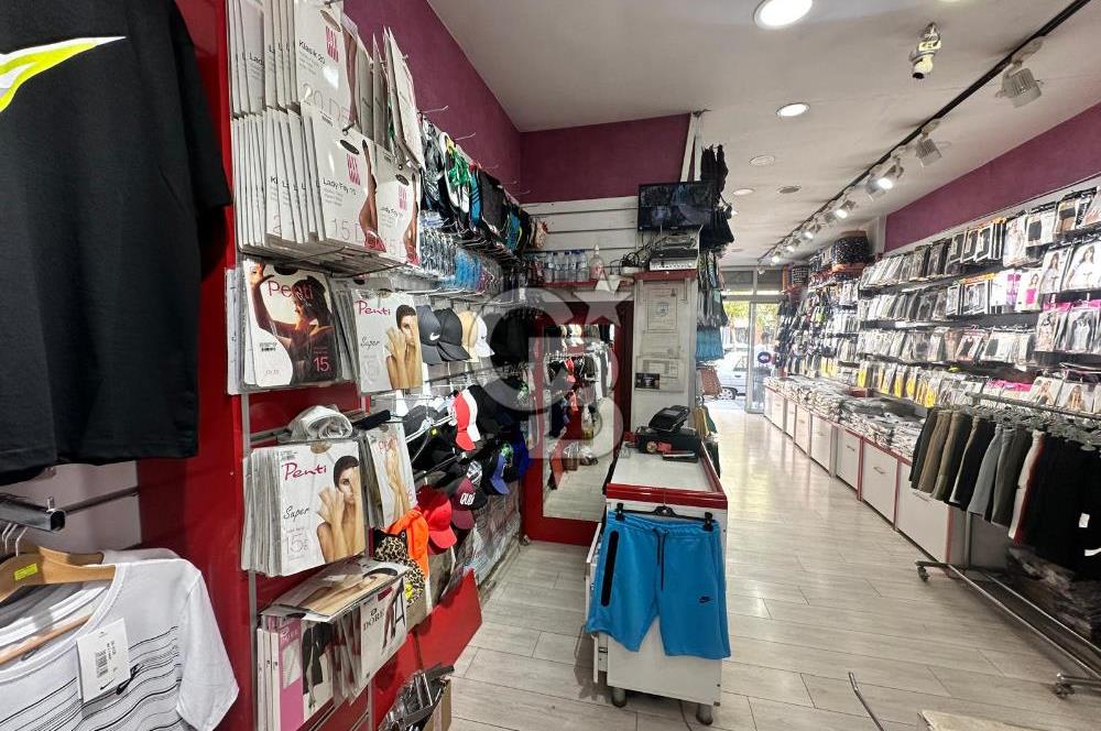 ÇANAKKALE DEMİRÇİOĞLU CADDESİ ÜZERİNDE SATILIK DÜKKAN VE İŞ YERİ