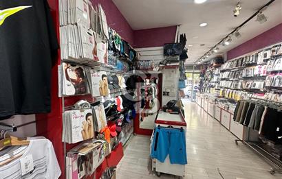 ÇANAKKALE DEMİRÇİOĞLU CADDESİ ÜZERİNDE SATILIK DÜKKAN VE İŞ YERİ