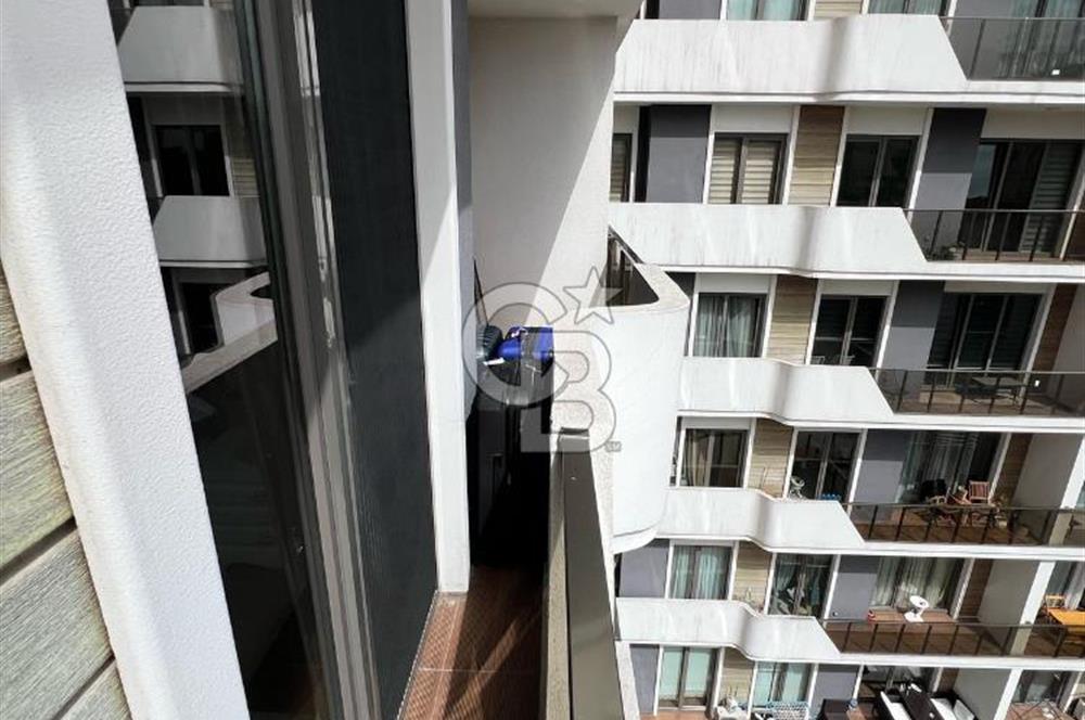 [CB SE7EN] DEMİR COUNTRY'DE 2+1 EŞYALI SATILIK DAİRE