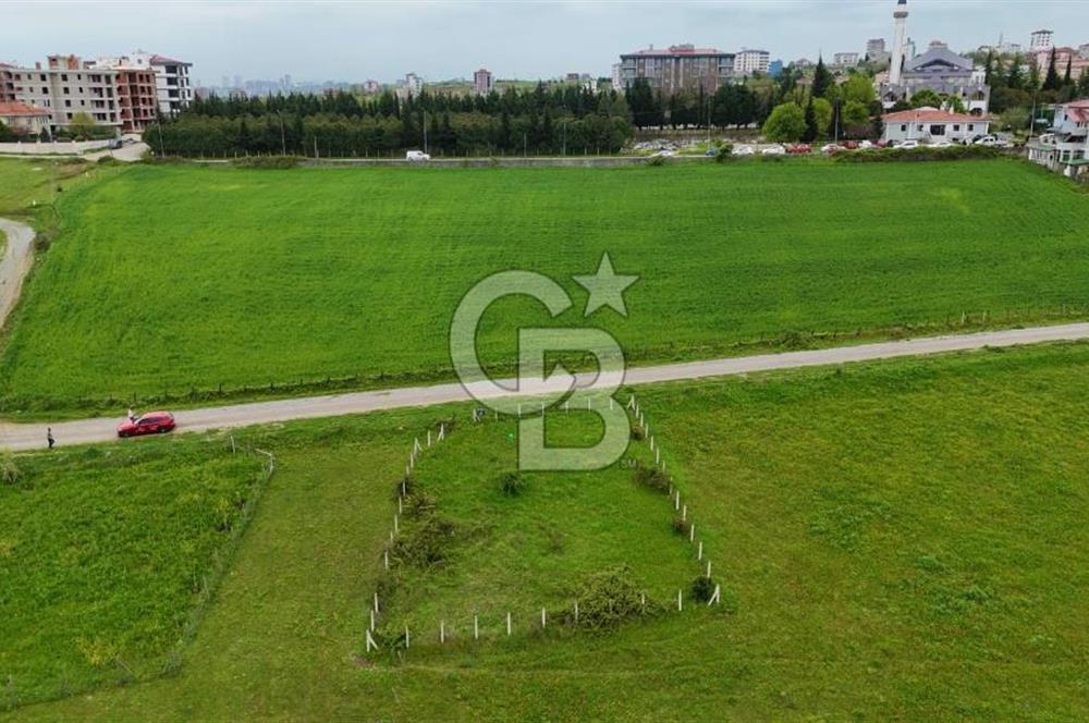 ATAKUM BÜYÜKOYUMCA'DA 5 KATA İMARLI KAT KARŞILIĞI ARSA