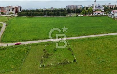 ATAKUM BÜYÜKOYUMCA'DA 5 KATA İMARLI KAT KARŞILIĞI ARSA