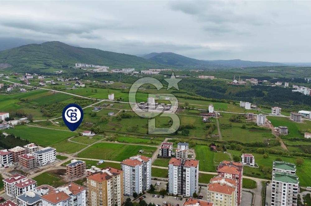 ATAKUM BÜYÜKOYUMCA'DA 5 KATA İMARLI KAT KARŞILIĞI ARSA