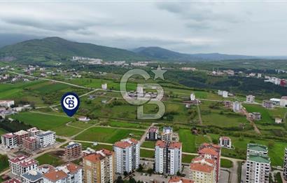 ATAKUM BÜYÜKOYUMCA'DA 5 KATA İMARLI KAT KARŞILIĞI ARSA