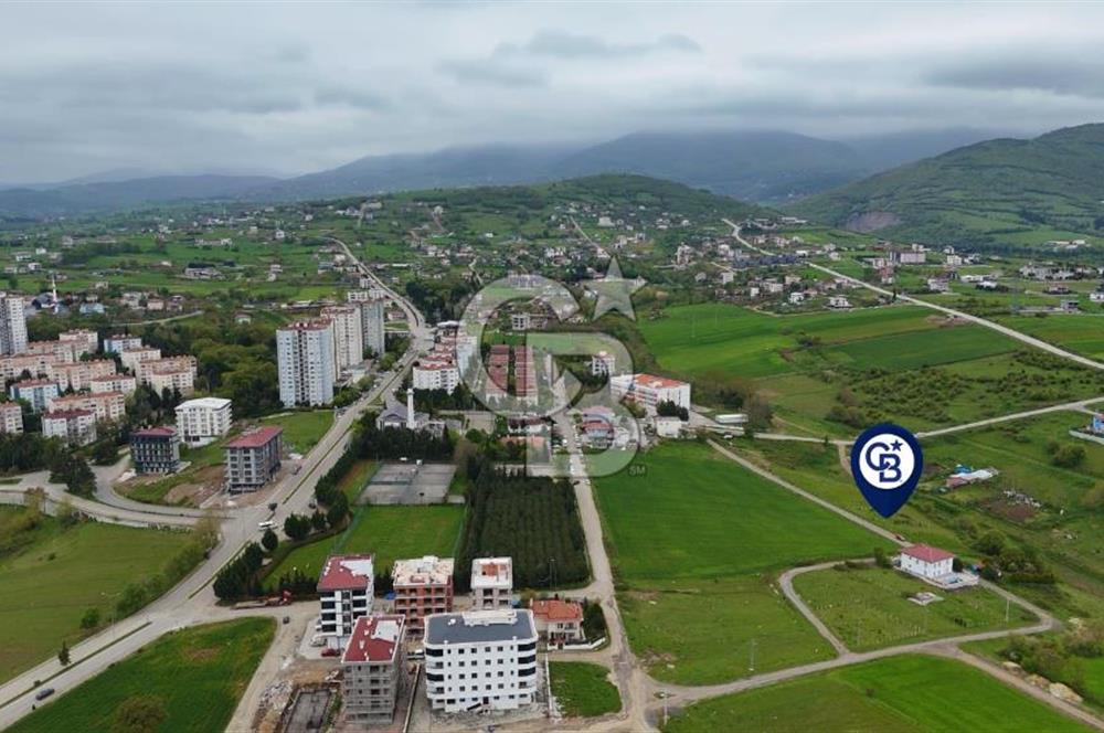 ATAKUM BÜYÜKOYUMCA'DA 5 KATA İMARLI KAT KARŞILIĞI ARSA