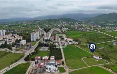 ATAKUM BÜYÜKOYUMCA'DA 5 KATA İMARLI KAT KARŞILIĞI ARSA