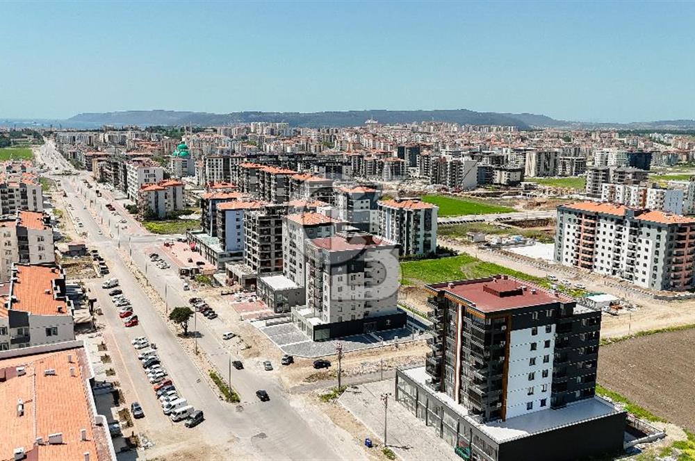 ÇANAKKALE ESENLERDE İLK EVİM KREDİSİNE UYGUN SATILIK 1+1 DAİRE
