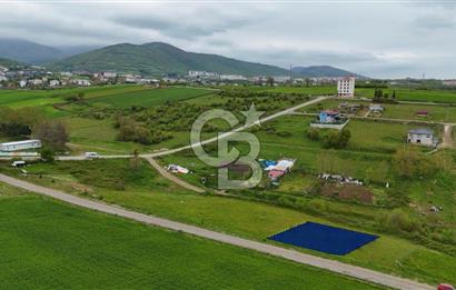 ATAKUM BÜYÜKOYUMCA'DA 5 KATA İMARLI KAT KARŞILIĞI ARSA