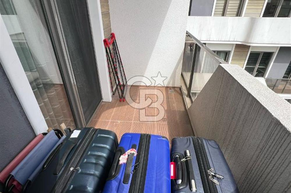 [CB SE7EN] DEMİR COUNTRY'DE 2+1 EŞYALI SATILIK DAİRE