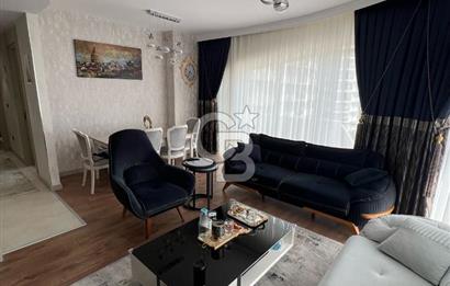 [CB SE7EN] DEMİR COUNTRY'DE 2+1 EŞYALI SATILIK DAİRE