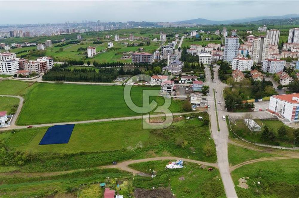 ATAKUM BÜYÜKOYUMCA'DA 5 KATA İMARLI KAT KARŞILIĞI ARSA