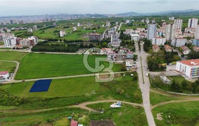 ATAKUM BÜYÜKOYUMCA'DA 5 KATA İMARLI KAT KARŞILIĞI ARSA
