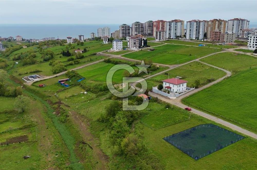 ATAKUM BÜYÜKOYUMCA'DA 5 KATA İMARLI KAT KARŞILIĞI ARSA