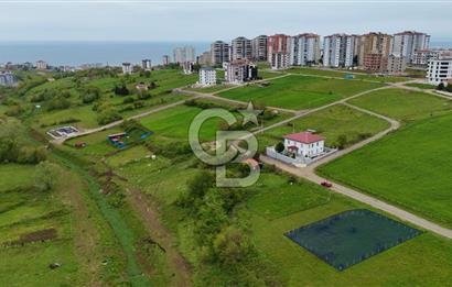 ATAKUM BÜYÜKOYUMCA'DA 5 KATA İMARLI KAT KARŞILIĞI ARSA