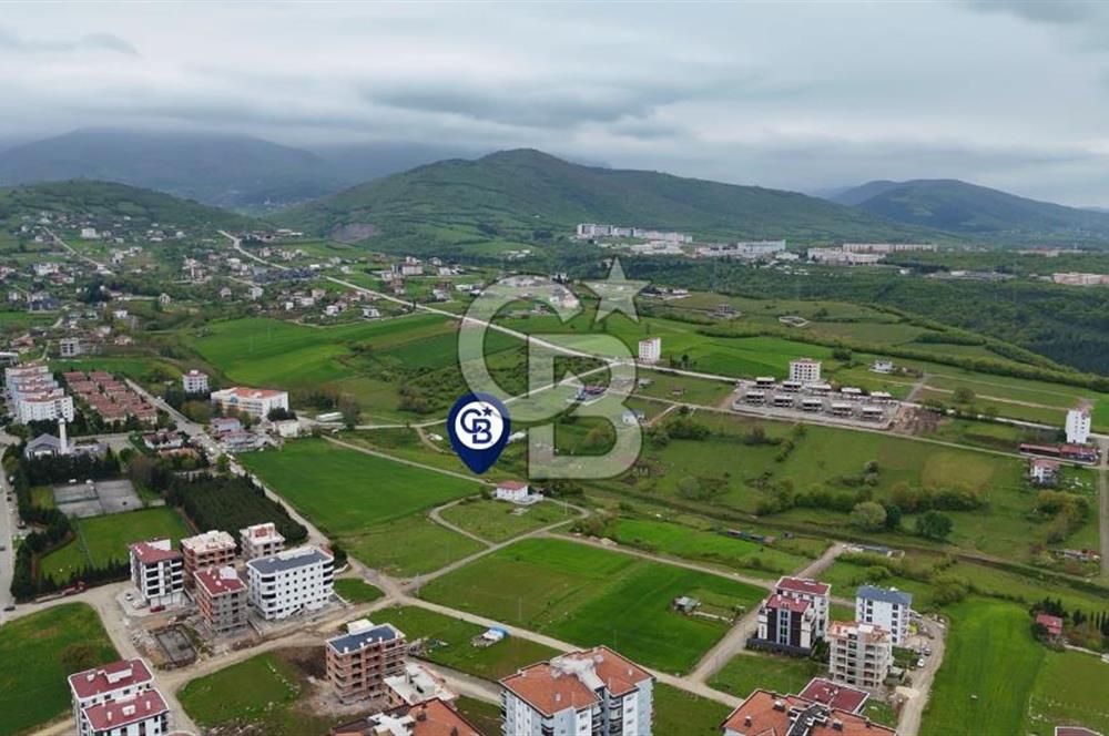 ATAKUM BÜYÜKOYUMCA'DA 5 KATA İMARLI KAT KARŞILIĞI ARSA