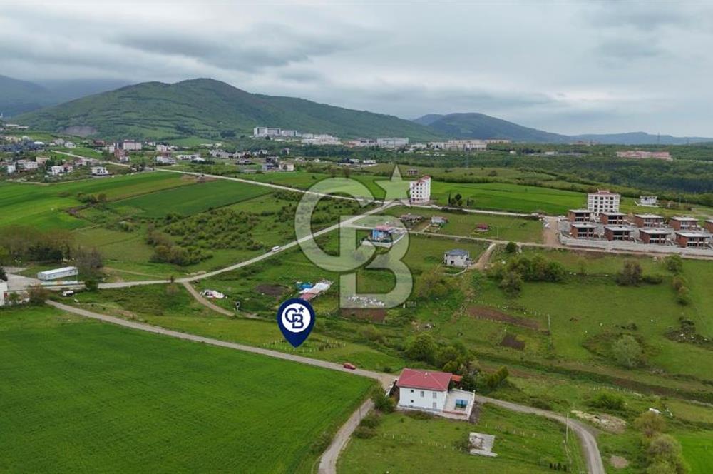 ATAKUM BÜYÜKOYUMCA'DA 5 KATA İMARLI KAT KARŞILIĞI ARSA