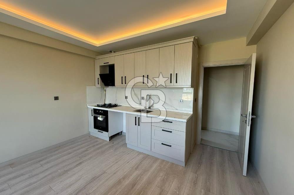ÇANAKKALE ESENLERDE İLK EVİM KREDİSİNE UYGUN SATILIK 1+1 DAİRE