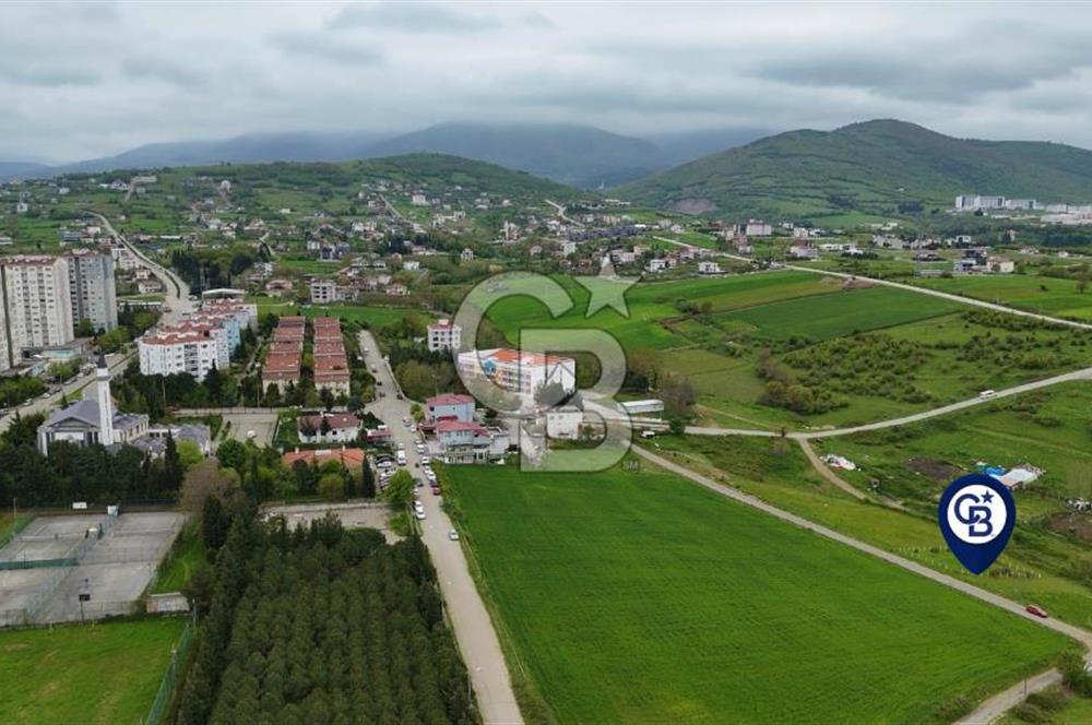 ATAKUM BÜYÜKOYUMCA'DA 5 KATA İMARLI KAT KARŞILIĞI ARSA
