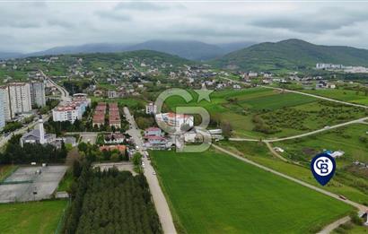 ATAKUM BÜYÜKOYUMCA'DA 5 KATA İMARLI KAT KARŞILIĞI ARSA