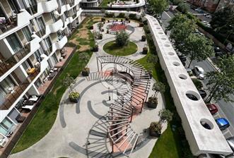 [CB SE7EN] DEMİR COUNTRY'DE 2+1 EŞYALI SATILIK DAİRE
