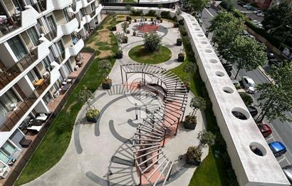 [CB SE7EN] DEMİR COUNTRY'DE 2+1 EŞYALI SATILIK DAİRE