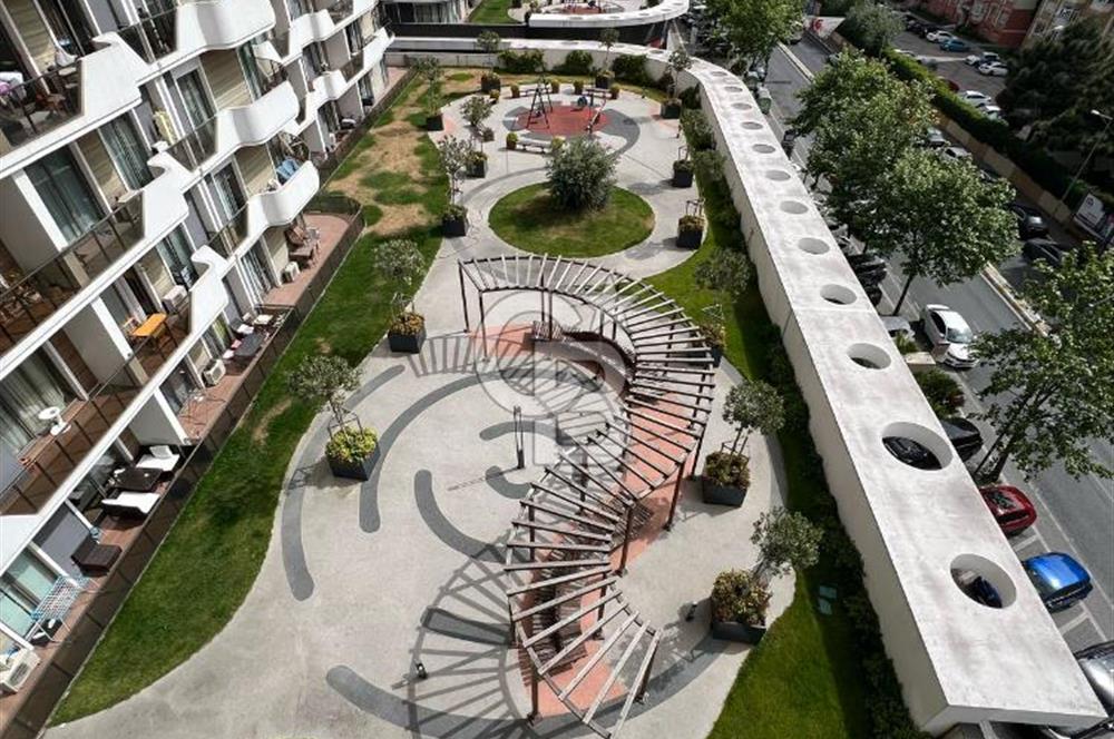 [CB SE7EN] DEMİR COUNTRY'DE 2+1 EŞYALI SATILIK DAİRE