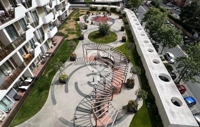 [CB SE7EN] DEMİR COUNTRY'DE 2+1 EŞYALI SATILIK DAİRE