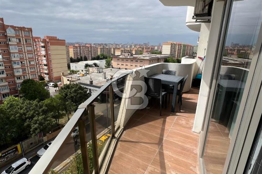 [CB SE7EN] DEMİR COUNTRY'DE 2+1 EŞYALI SATILIK DAİRE