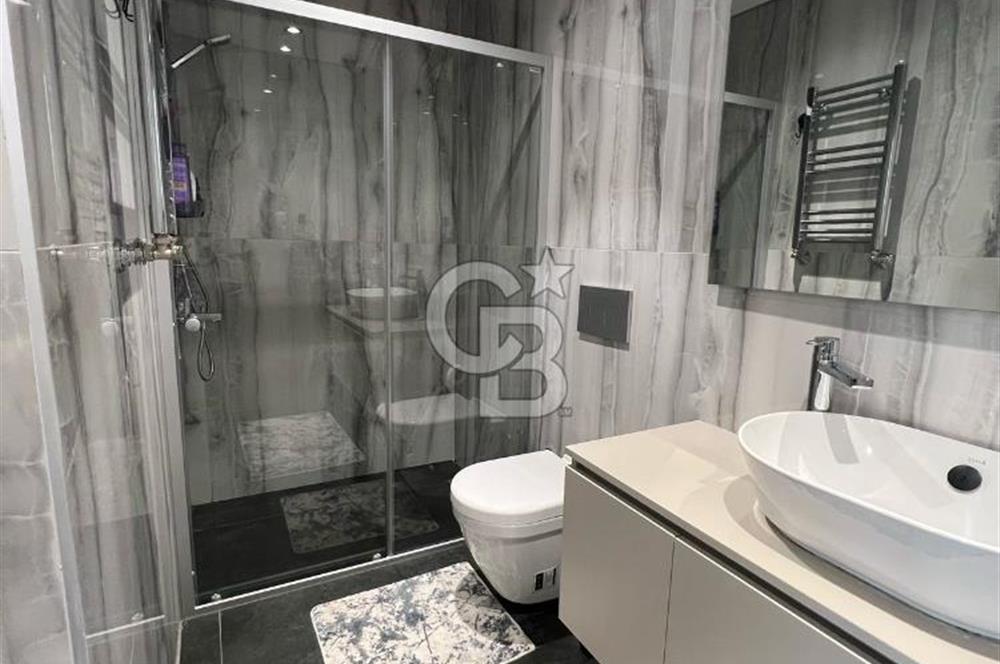 [CB SE7EN] DEMİR COUNTRY'DE 2+1 EŞYALI SATILIK DAİRE