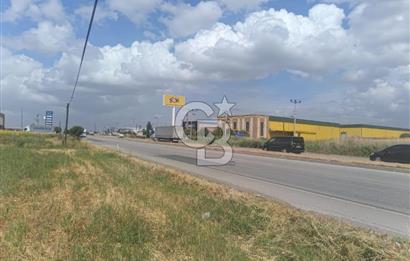 AKHİSAR MANİSA YOLU ÜZERİNDE KAPAKLI MAHALLESİNDE SATILIK 10491 M2 GAYRİMENKUL