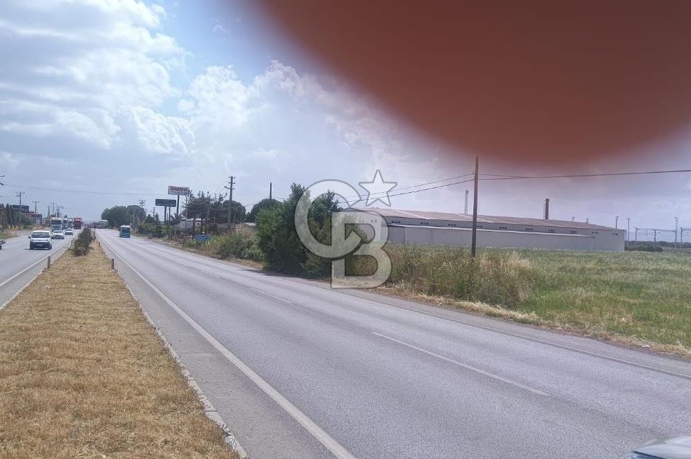AKHİSAR MANİSA YOLU ÜZERİNDE KAPAKLI MAHALLESİNDE SATILIK 10491 M2 GAYRİMENKUL