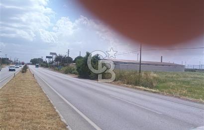 AKHİSAR MANİSA YOLU ÜZERİNDE KAPAKLI MAHALLESİNDE SATILIK 10491 M2 GAYRİMENKUL