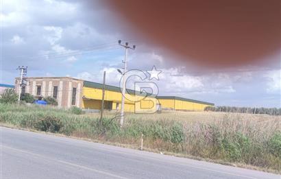 AKHİSAR MANİSA YOLU ÜZERİNDE KAPAKLI MAHALLESİNDE SATILIK 10491 M2 GAYRİMENKUL
