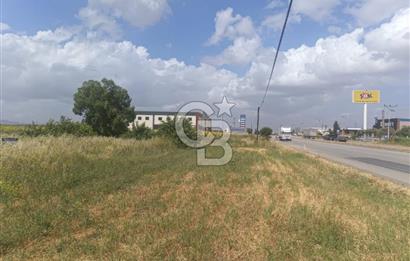 AKHİSAR MANİSA YOLU ÜZERİNDE KAPAKLI MAHALLESİNDE SATILIK 10491 M2 GAYRİMENKUL