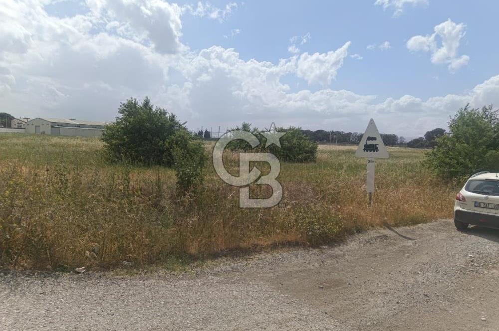 AKHİSAR MANİSA YOLU ÜZERİNDE KAPAKLI MAHALLESİNDE SATILIK 10491 M2 GAYRİMENKUL