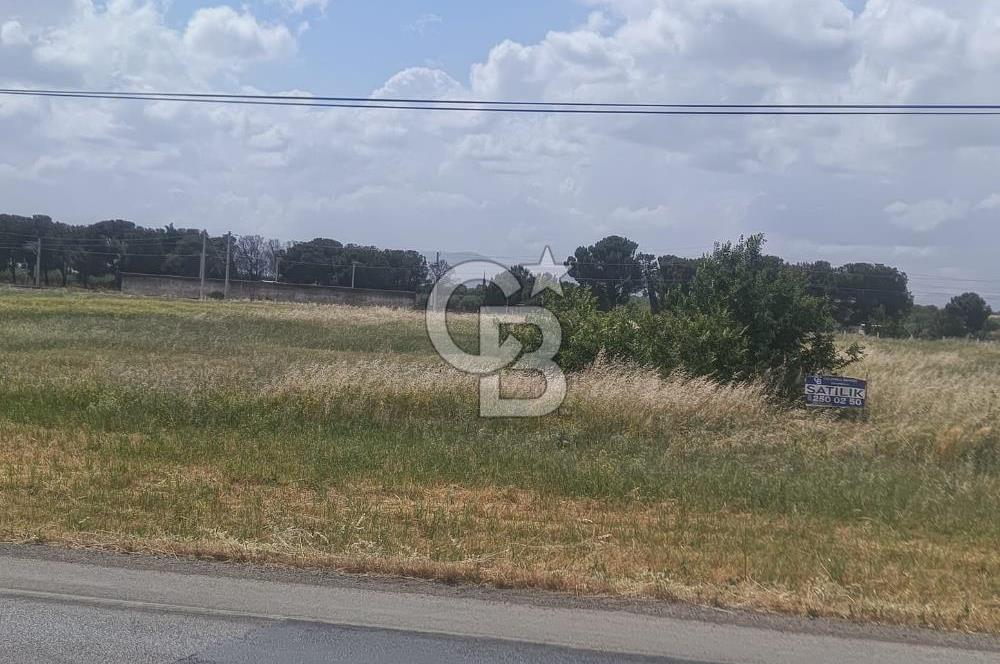 AKHİSAR MANİSA YOLU ÜZERİNDE KAPAKLI MAHALLESİNDE SATILIK 10491 M2 GAYRİMENKUL