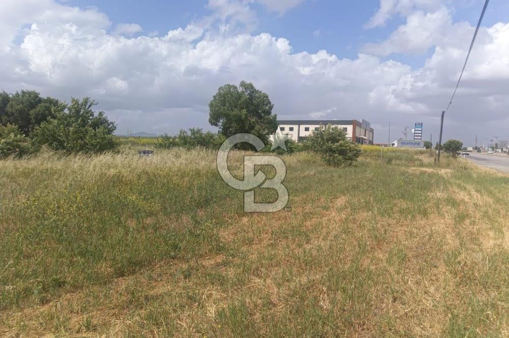 AKHİSAR MANİSA YOLU ÜZERİNDE KAPAKLI MAHALLESİNDE SATILIK 10491 M2 GAYRİMENKUL